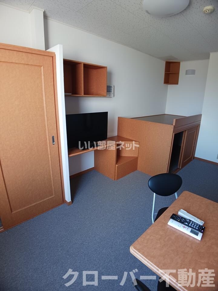 グレイス学園通りの物件内観写真