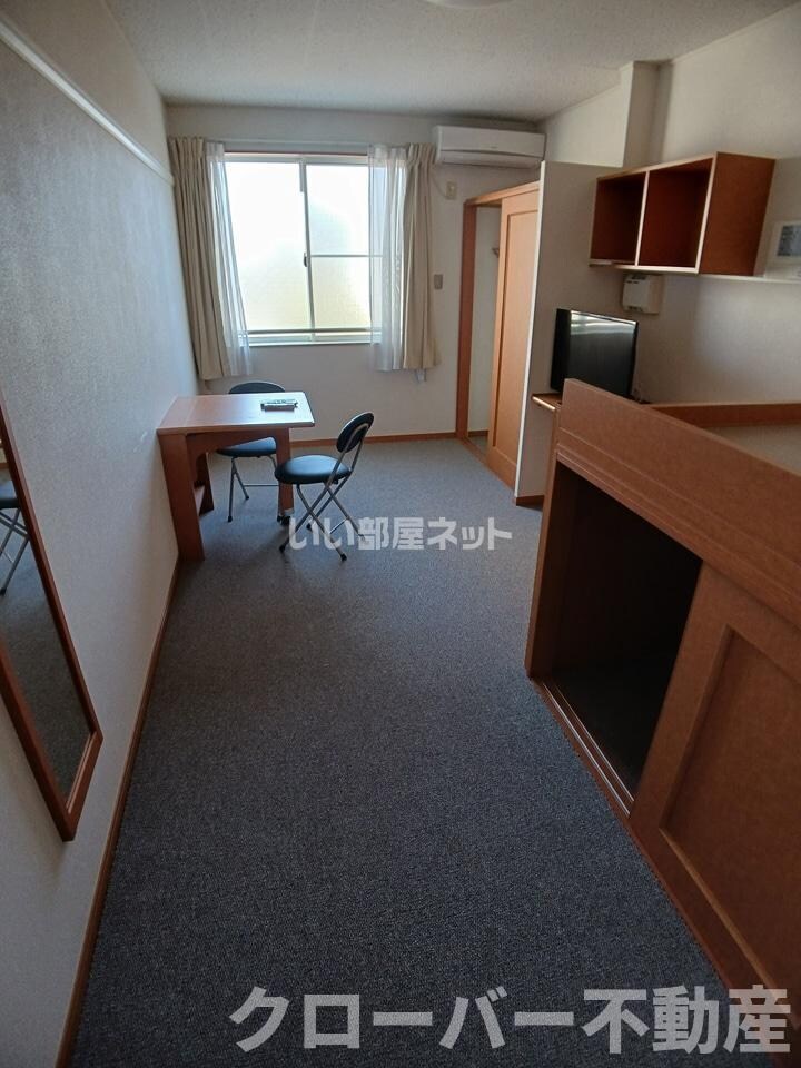 グレイス学園通りの物件内観写真