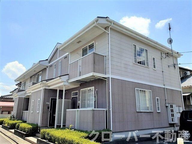 ＧＲＡＣＥ　ＥＮＺＡの物件外観写真