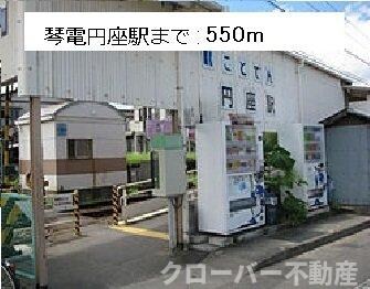 ＧＲＡＣＥ　ＥＮＺＡの物件外観写真