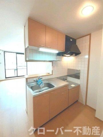 ソレアード太田　Ｂの物件内観写真