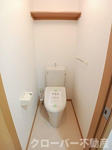 ソレアード太田　Ｂの物件内観写真