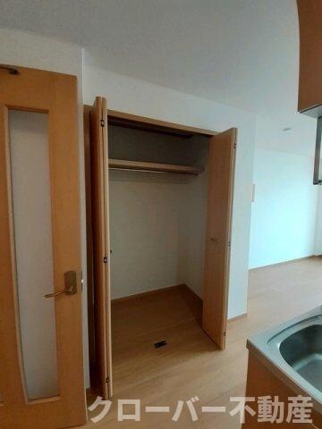 ソレアード太田　Ｂの物件内観写真