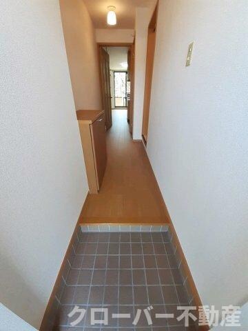 ソレアード太田　Ｂの物件内観写真