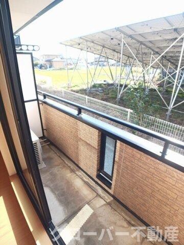 ソレアード太田　Ｂの物件内観写真