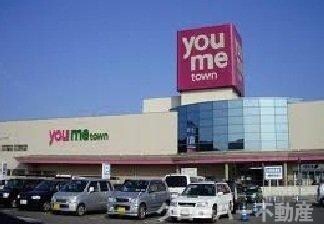 ソレアード太田　Ｂの物件外観写真