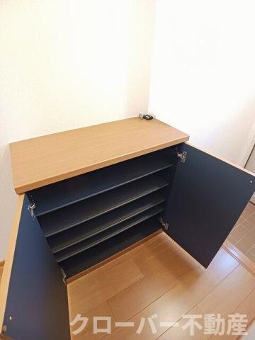 ソレアード太田　Ｂの物件内観写真