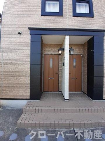 ソレアード太田　Ｂの物件内観写真