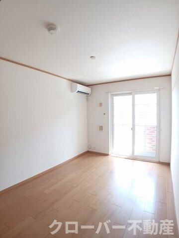 ウエストヒルズＣの物件内観写真