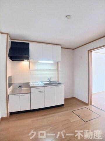 ウエストヒルズＣの物件内観写真