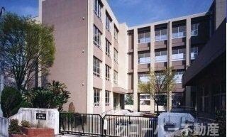 ウエストヒルズＣの物件外観写真