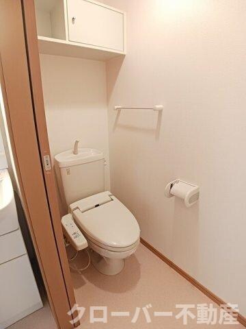 ウエストヒルズＣの物件内観写真