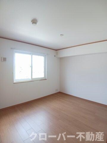 ウエストヒルズＣの物件内観写真