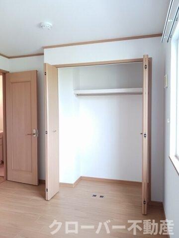 ウエストヒルズＣの物件内観写真