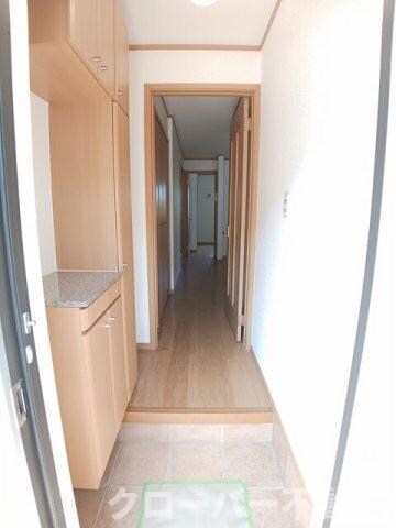 ウエストヒルズＣの物件内観写真