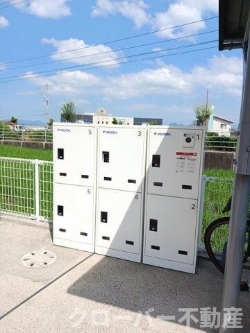 ウエストヒルズＣの物件内観写真