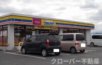 ウエストヒルズＡの物件外観写真