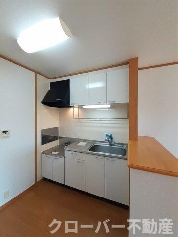 ウエストヒルズＡの物件内観写真