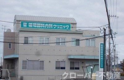 ウエストヒルズＡの物件外観写真