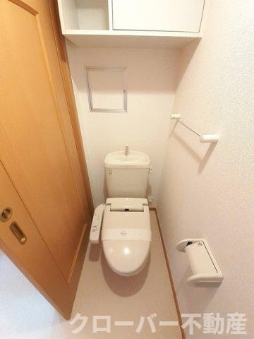 ウエストヒルズＡの物件内観写真