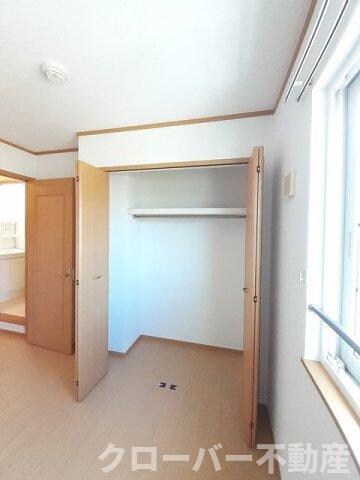 ウエストヒルズＡの物件内観写真