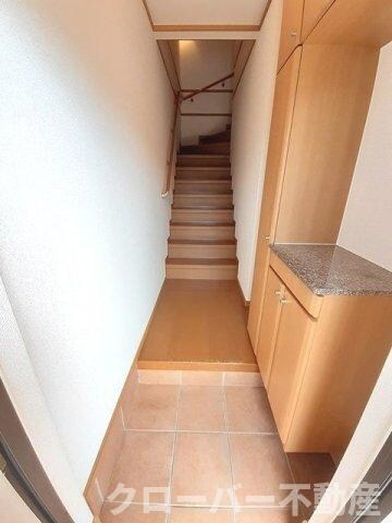 ウエストヒルズＡの物件内観写真