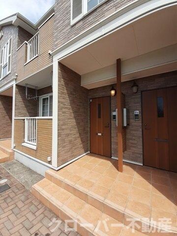 ウエストヒルズＡの物件内観写真