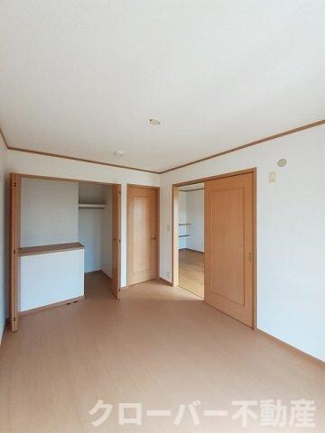 ウエストヒルズＡの物件内観写真