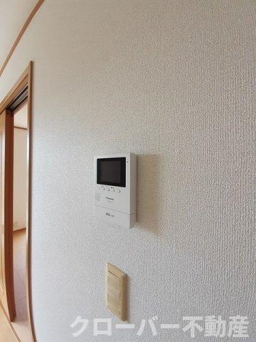 ウエストヒルズＡの物件内観写真