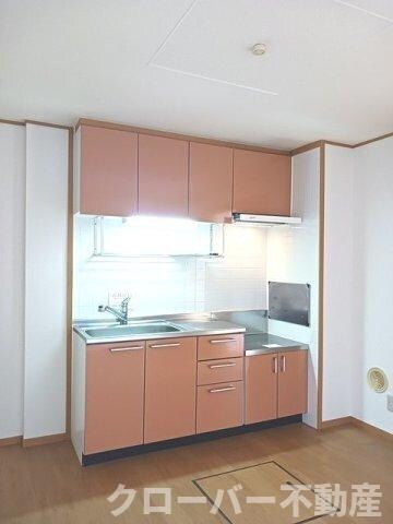 アロッジオＫ３　Ｂの物件内観写真