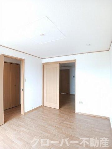 アロッジオＫ３　Ｂの物件内観写真