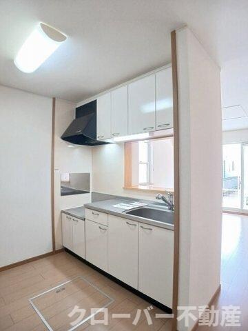 スワン　ＫＩＴＡＭＵＲＡ　Ｃの物件内観写真