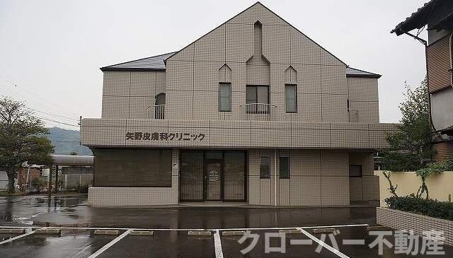 スワン　ＫＩＴＡＭＵＲＡ　Ｃの物件外観写真