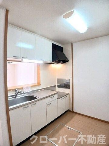 スワン　ＫＩＴＡＭＵＲＡ　Ｃの物件内観写真