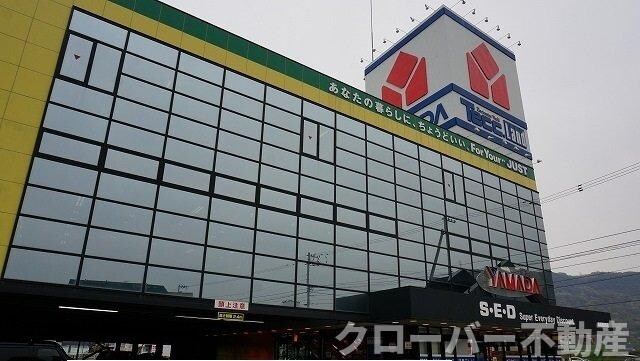 スワン　ＫＩＴＡＭＵＲＡ　Ｃの物件外観写真