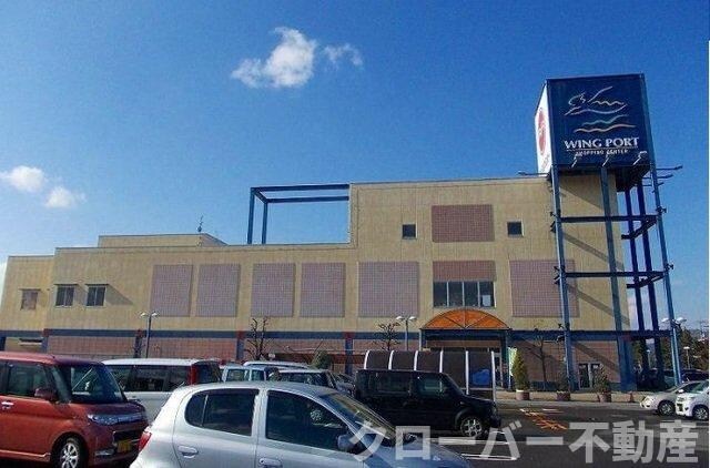 エルディム　トミダの物件外観写真