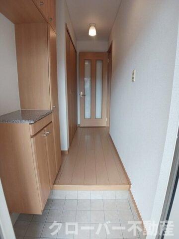 グラスランドレジデンスＪの物件内観写真