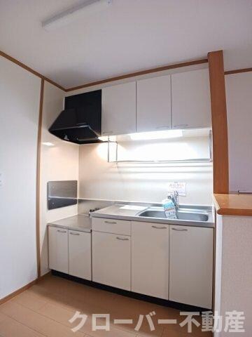 ウエストヒルズＡの物件内観写真