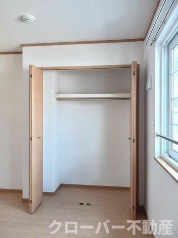 ウエストヒルズＡの物件内観写真