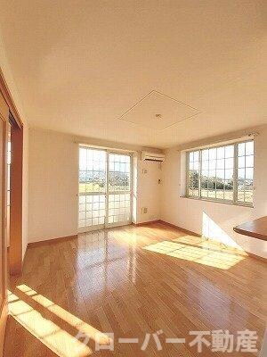 グラスランド　レジデンス　Ｆの物件内観写真