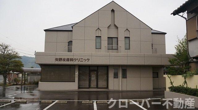 グラスランド　レジデンス　Ｆの物件外観写真