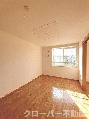 グラスランド　レジデンス　Ｆの物件内観写真