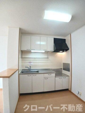 スワン　ＫＩＴＡＭＵＲＡ　Ｃの物件内観写真