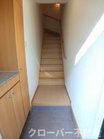 スワン　ＫＩＴＡＭＵＲＡ　Ｃの物件内観写真