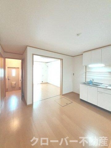 ヴィラージュⅣの物件内観写真