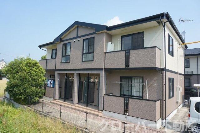 オーブリーＳ・Ｋ　Ａの物件外観写真