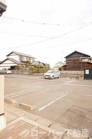 オーブリーＳ・Ｋ　Ａの物件外観写真