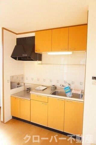 オーブリーＳ・Ｋ　Ａの物件内観写真