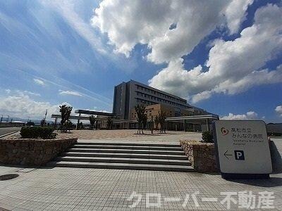 オーブリーＳ・Ｋ　Ａの物件外観写真