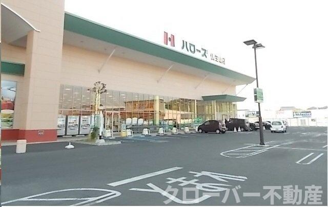 オーブリーＳ・Ｋ　Ａの物件外観写真